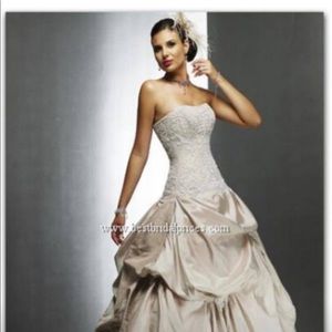 Maggie Sottero wedding dress